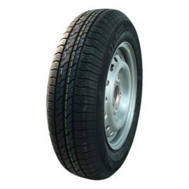 reservewiel 145/80 R13/100x4 - PLT enkelassers