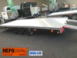 Hulco GO-GETTER Carax 3500 kg. trippel/ 3 asser 5.40 x 2.07 mtr.