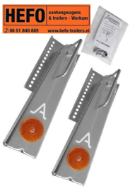 Anssems - set uitzetsteunpoten