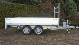 Henra KP - 2700 kg. handmatig achterwaarts