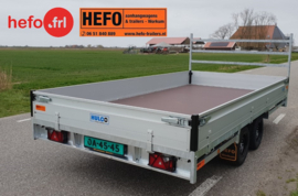 Hulco Medax trippel/ 3-assers - Black Edition uitvoering by HEFO