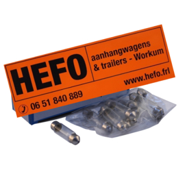 BUISLAMP 12 V - steeklamp:  meerdere functie's  5W