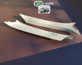 set A stijlen - zij airbag covers / LR Discovery 3