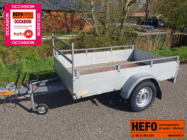 DIRECT INZETBAAR Anssems GT-R 750 kg. ongeremde enkelasser 211 x 126