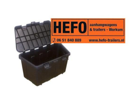 handgreep, set, t.b.v. V-Opbergkist 63x30,5x35,5 cm.