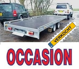 Henra AT 3500 kg MULTITRANSPORTER - 5.03 x 2.02 mtr.