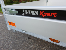 Henra KP Major X-PERT uitvoering