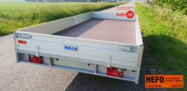 Nieuwe bordenset Hulco medax 502 x 223