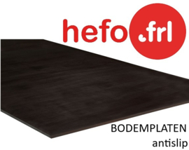 Bodemplaat Anssems PLT Basic / PRO series 3.30 x 1.80 mtr.