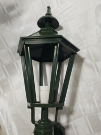 Nieuwe, gegoten, Paardenhoofd buitenlamp