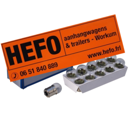 GLOEILAMP 12 V - enkel contact:  kentekenlamp 5W