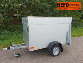 Anssems GTB- VT2 - 750 kg. geremd 2.11 x 1.26 x 1.18 mtr.