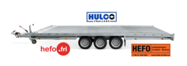 Hulco Carax 3500 kg. trippel/ 3 asser 5.40 x 2.07 mtr.