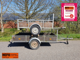 Alleen in 1 koop / 2x ongeremde enkelassers / OPKNAPPERS