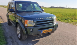 GEREVISEERDE 6 traps automaatbak LAND ROVER Discovery 3 TDV6