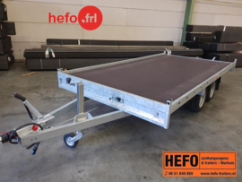 Bodemplaat Anssems MSX basic 4.05 x 2.00 mtr.