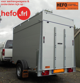 Kunststof spatbord 13" voor de Anssems GT/ HT & VT  enkelassers 1200 kg.
