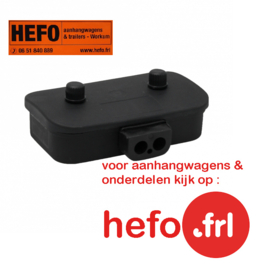 Kabel verbindingsdoos 10 polig