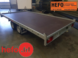 Anssems MSX Basic - 2700 kg. geremd  4.05 x 2.00 mtr.