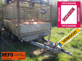 OPKNAPPER voor op eigen terrein/ Hapert KIPPER 2700 kg  305 x 160