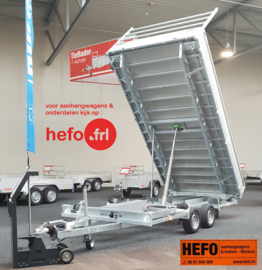 Kies v.a hiernaast Uw Hulco BENAX kipper ;