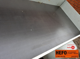 Bodemplaat Anssems PLT Basic / PRO series 3.30 x 1.80 mtr.