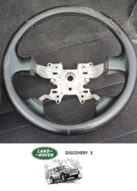 Lederen stuurwiel voor LR Discovery 3 / Range Rover Sport