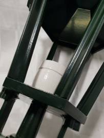 Nieuwe, gegoten, Paardenhoofd buitenlamp