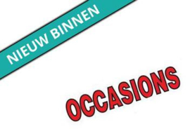 OCCASIONS, ons aanbod inruilers