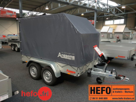 huif GT-O / R serie 301 x 151 x 150 hoog