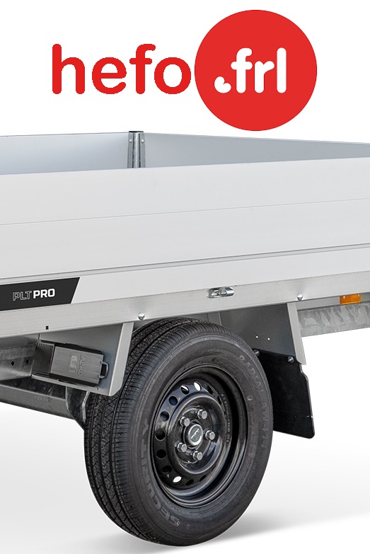 reservewiel zwart 185/70 R13 voor de PLT PRO enkelas 1350 kg geremd