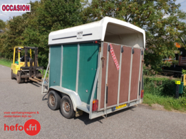 Weijer 2500 kg. geremde VEETRAILER/ opknapper
