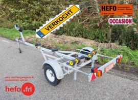 Nette Harbeck boottrailer - type 450/ 350