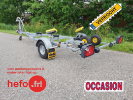 Z.G.A.N ! PEGA L-350 COMFORT boottrailer