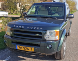 GEREVISEERDE 6 traps automaatbak LAND ROVER Discovery 3 TDV6