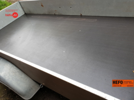 Bodemplaat Anssems PLT Basic / PRO series 3.30 x 1.80 mtr.