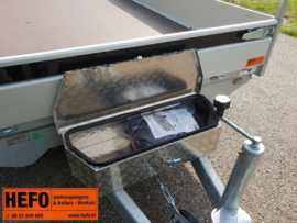 meerprijs Henra X-pert uitvoering v.a. de 3.01 x 1.65 mtr.