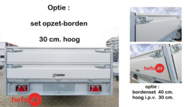 PL  3500 kg. - trippel (3)asser/ 3 x 1500 kg. - 4.01 x 2.48 mtr.