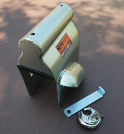 Pro tas overdek koppelingslot compleet met discusslot