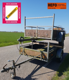 Alleen in 1 koop / 2x ongeremde enkelassers / OPKNAPPERS
