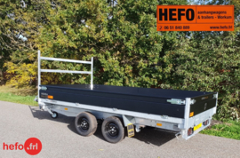 Meerprijs BLACK LABEL uitvoering  3.01-3.31/ zwarte bordenset