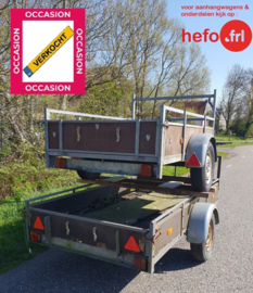 Alleen in 1 koop / 2x ongeremde enkelassers / OPKNAPPERS