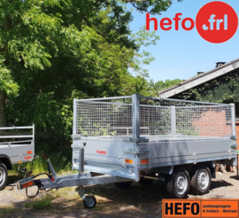 set loofrekken 70 cm hoog 251x153 PSX