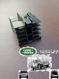 CD houder voor dashboardkastje Land Rover Discovery 3