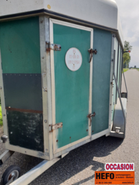 Weijer 2500 kg. geremde VEETRAILER/ opknapper