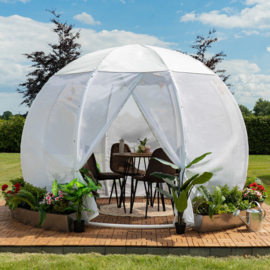 Partytent | Astreea Igloo Umbrella Cover – Medium