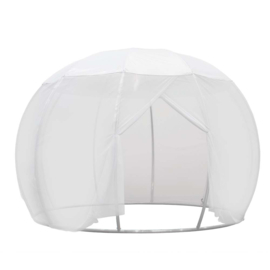 Partytent | Astreea Igloo Medium met Umbrella Cover