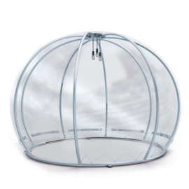 Partytent | Astreea Igloo Large met Crystal-PVC Cover
