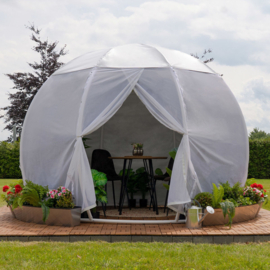 Partytent | Astreea Igloo Large met Panorama Cover