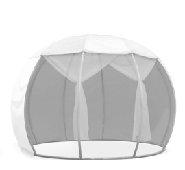 Partytent | Astreea Igloo Medium met Panorama Cover